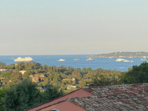 Appartement vue Mer Les Restanques du golfe de Saint Tropez